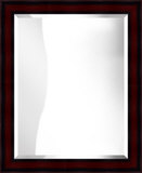 22x28 Bevel Mirror