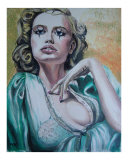 Retro Woman