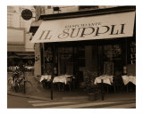 Restaurant on Paris Street