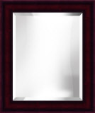 16 x 20 Framed Mirror