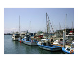 Boats on Pier - Ensenada  Mexico