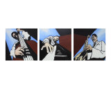 Blues Jazz Trio