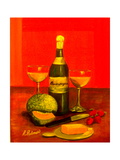 Champagne Breakfast