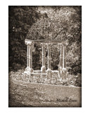 Gazebo at Maymont