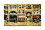 Les Rues De Paris