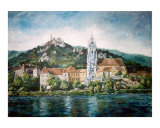 Durnstein  Austria