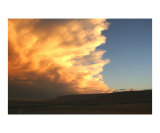 Las Vegas Desert Sunset