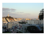 Cityscape of San Francisco