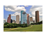 Houston Skyline