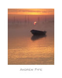 Heybridge Basin in Essex  England