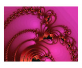 Copper on Pink