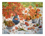 Plums and Apples