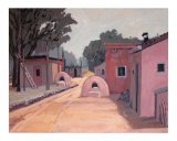 Pueblo Ovens