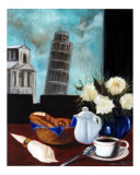 Pisa Bread