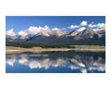 Mountain Lake 5537