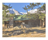 Mountain Cabin 5909