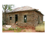 Old Western Log Cabin 2