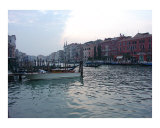 Venice Canal at Dusk