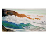 The Pounding Surf