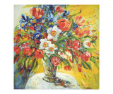 Vibrant Arrangement
