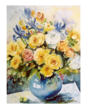 Yellow Roses