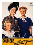 Soldiers Without Guns
