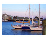 Watercolor Bay