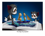 The Magic Encyclopedia