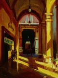 Arches in Florence