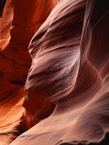 Antelope Canyon Wall
