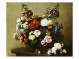 Bouquet of Various Flowers