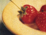Bowl of Strawberries