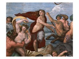 Detail of Mythological Figures from Galatea