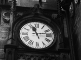 Clock of Town Hall