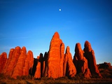 Devils Garden in Arches National Park