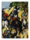Don Quixote  Back View