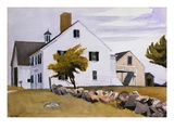 House at Essex  Massachusetts