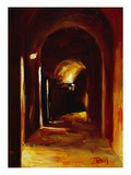 Interior Arches in Perugia