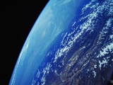 Himalayas from Orbit