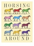 Horsing Around