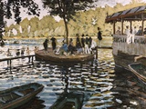 La Grenouillere