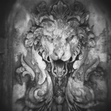 Lion Sculpture