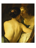 Jupiter in the Guise of Diana Seducing Callisto