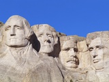 Mount Rushmore Memorial