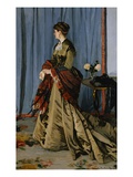 Madame Gaudibert
