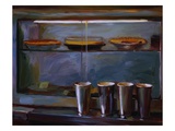 Malt Cups and Pie