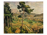 Mont Sainte-Victoire