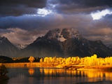 Mount Moran