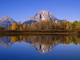 Mount Moran