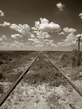 Old Railroad Tracks